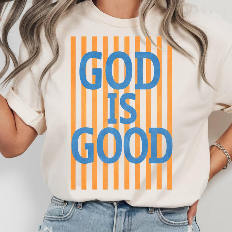 God Is Good Tee