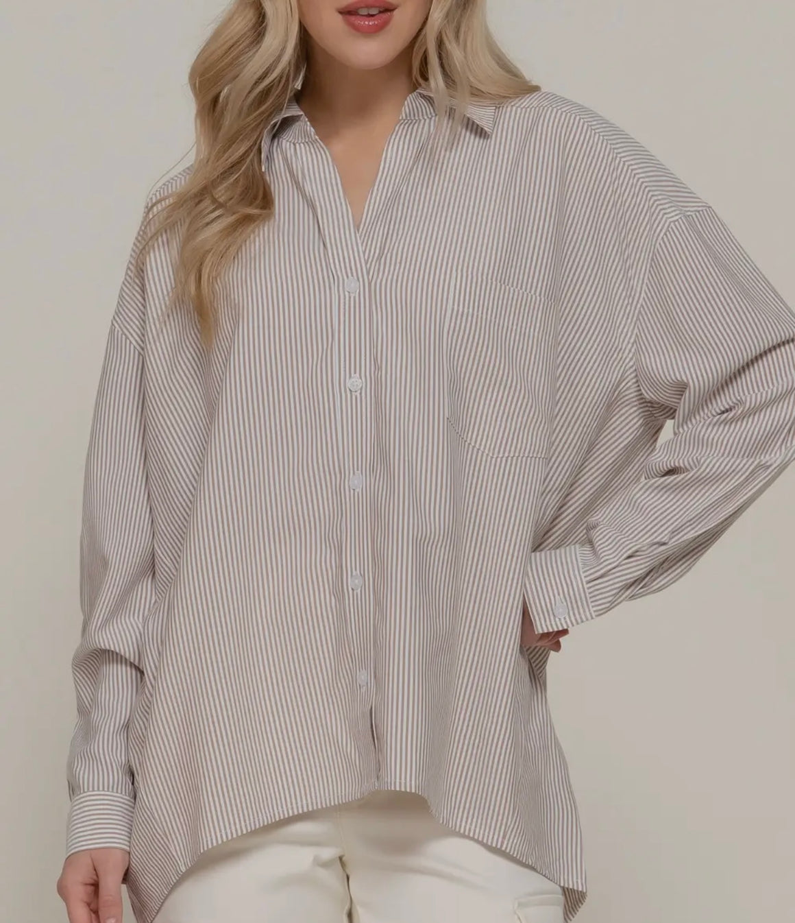 Zion Button Down Shirt (2 Colors)