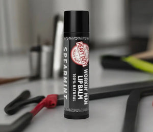 PBF Heavy Duty Lip Balm Working Man