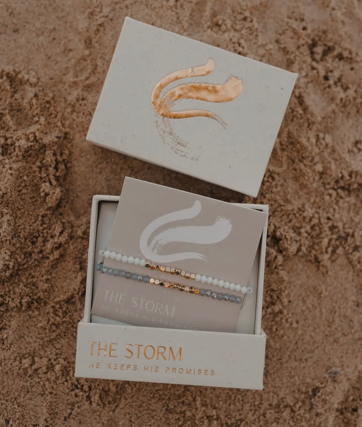 The Storm Bracelet Set