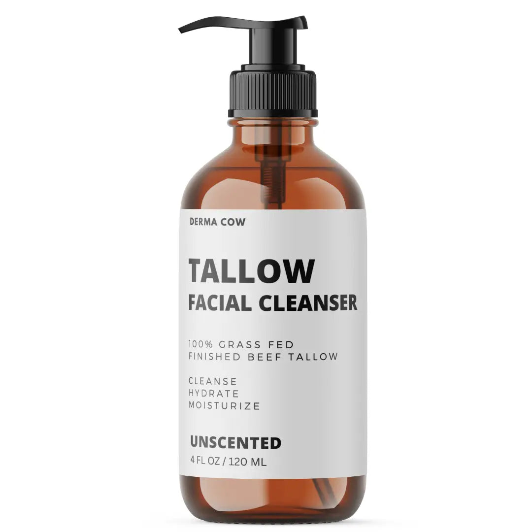 Tallow Facial Cleanser