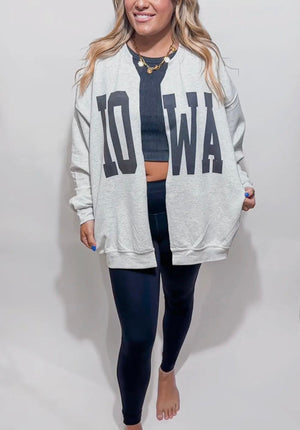 APACHES (Will have S) Cardigan
