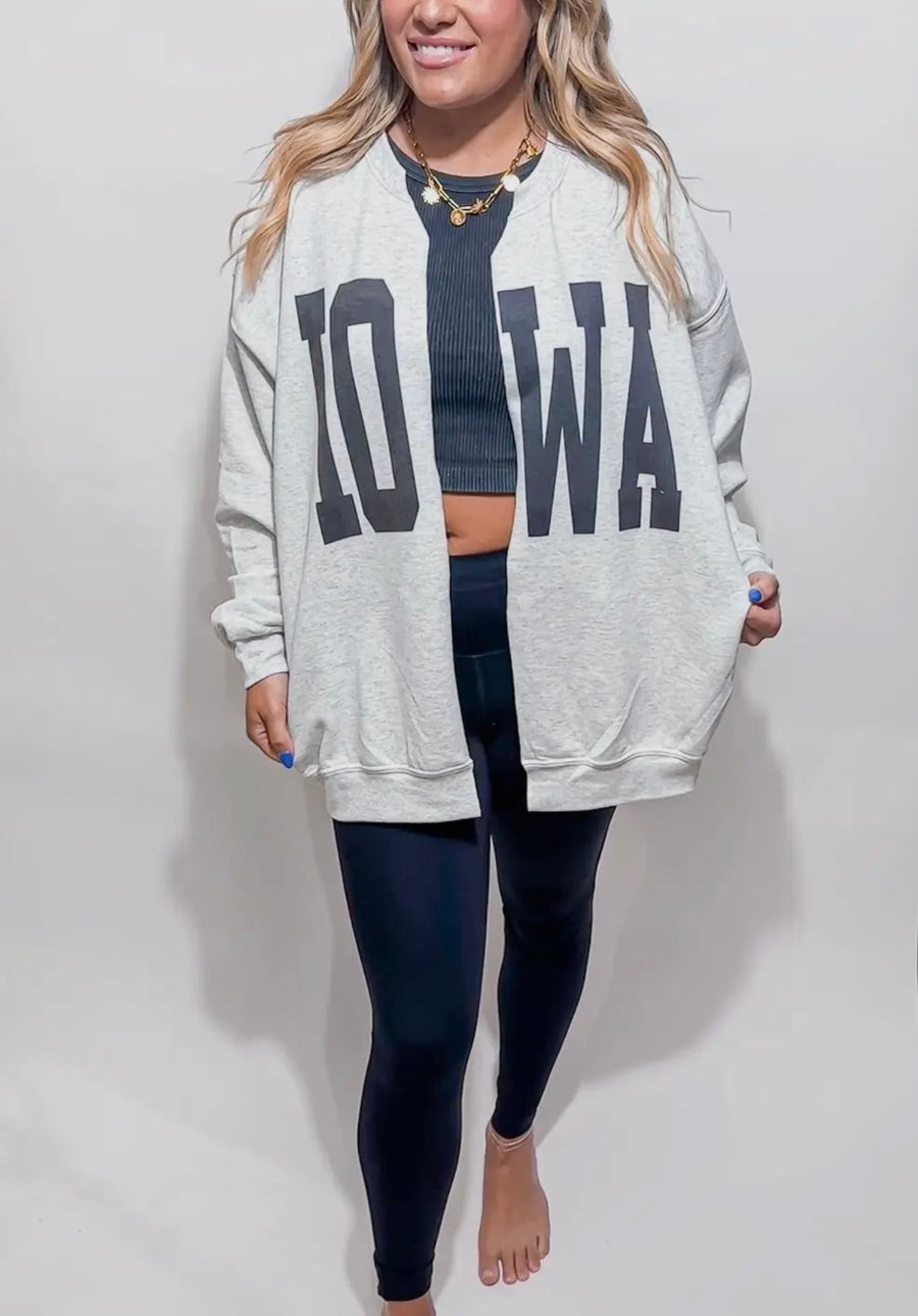 APACHES (Will have S) Cardigan