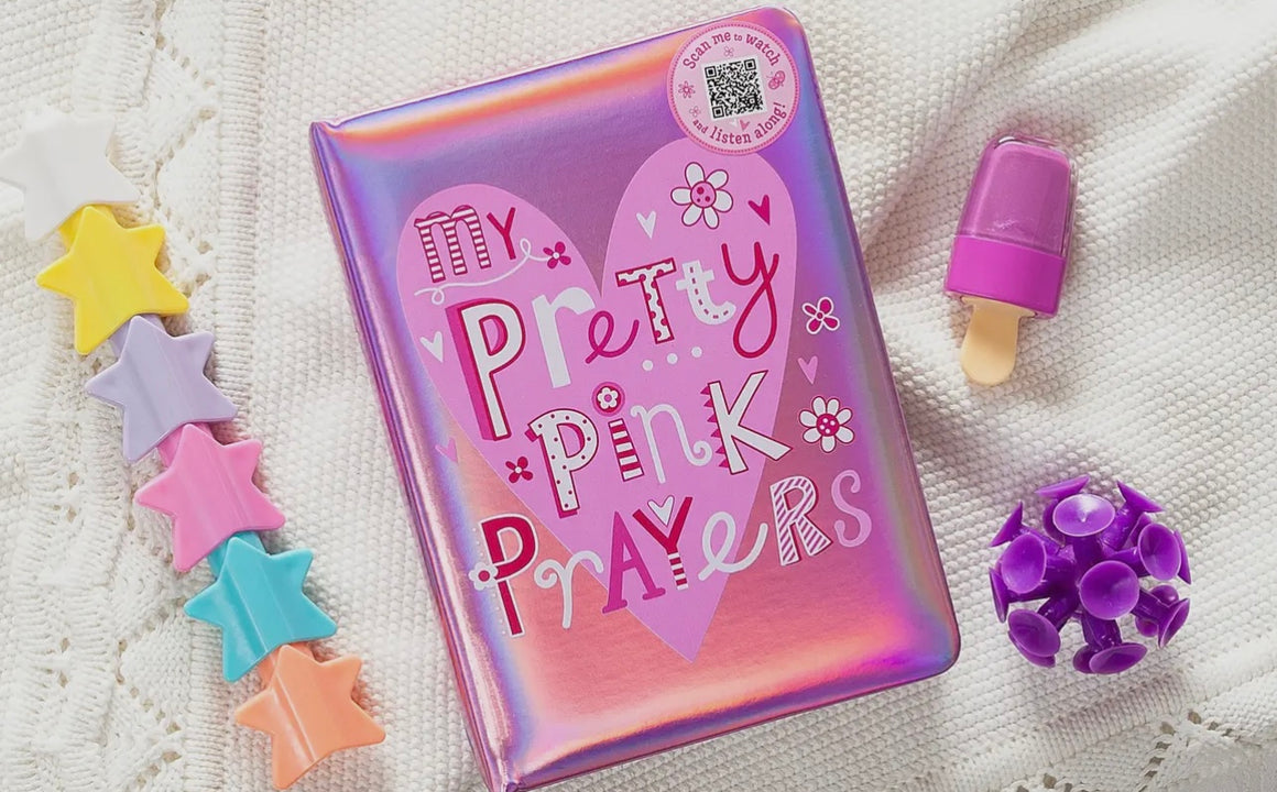 PBF Pretty Pink Prayers