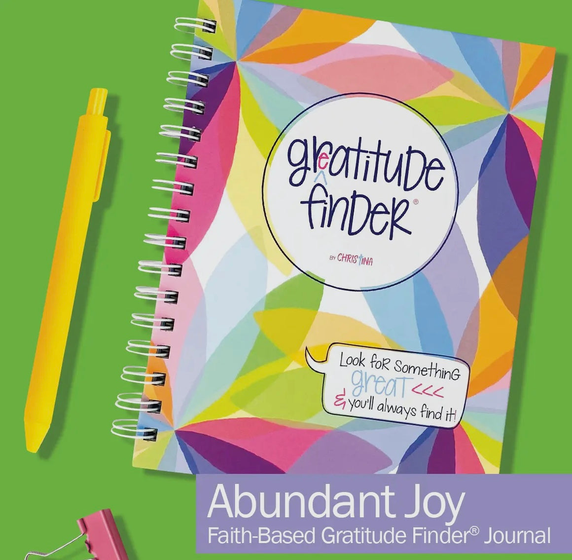 Gratitude Finder Journal