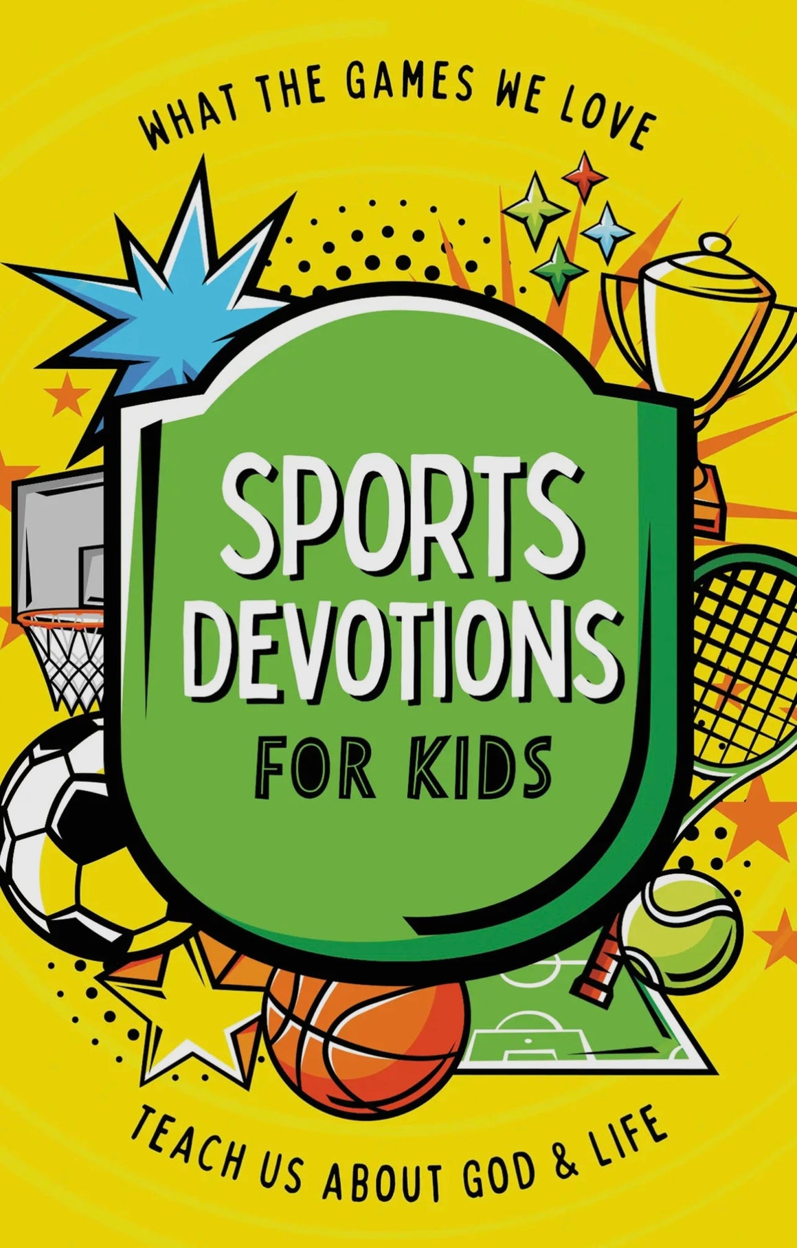 PBF Sports Devotion For Kids