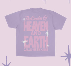 Heaven & Earth Tee