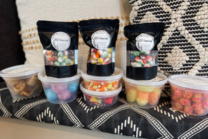 Freeze Dried Candies (9 Flavors)