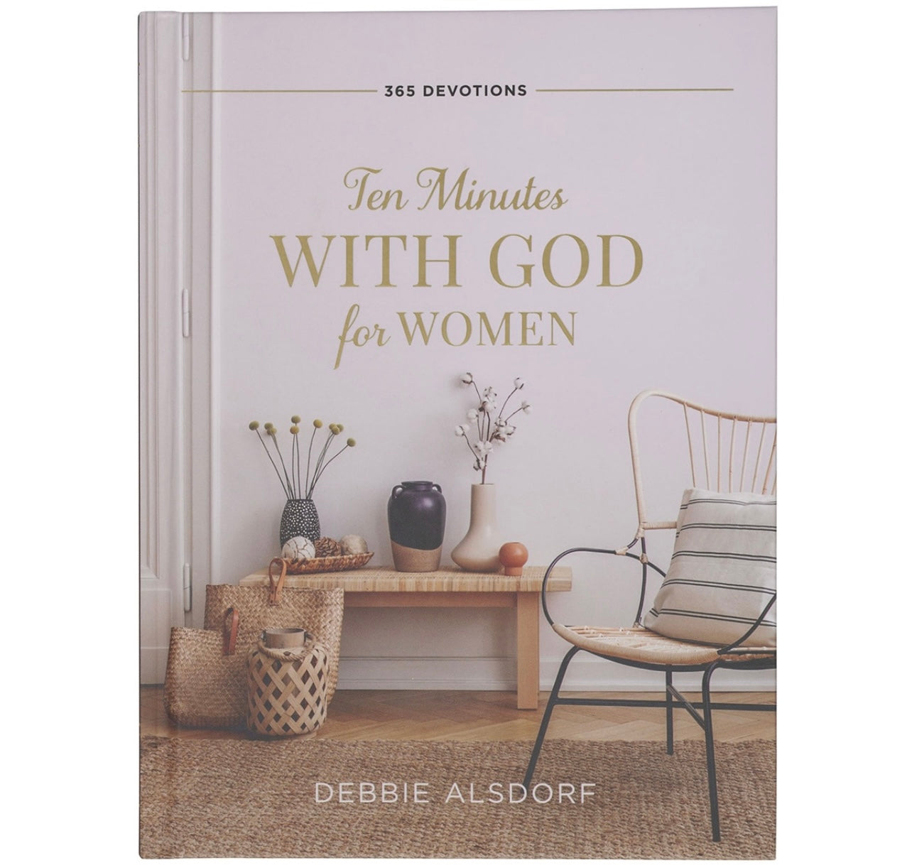 Ten Minutes With God For Women Devotion