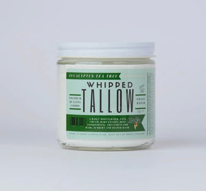 Lady May Whipped Eucalyptus Tallow 16oz