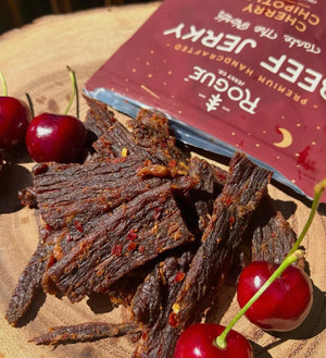 Rouge Beef Jerky (3 Flavors)