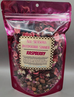 Simmer Pot Packs  (Multiple Scents)