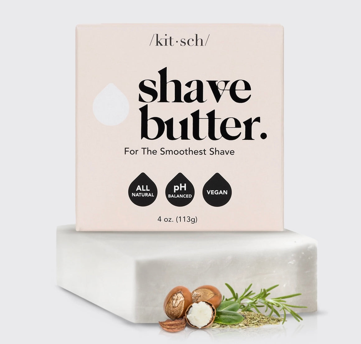 Kitsch Shave Butter Bar