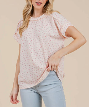 Runaway Ditsy Floral Top