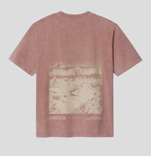 Strength Psalm 121:1-2 Graphic Tee