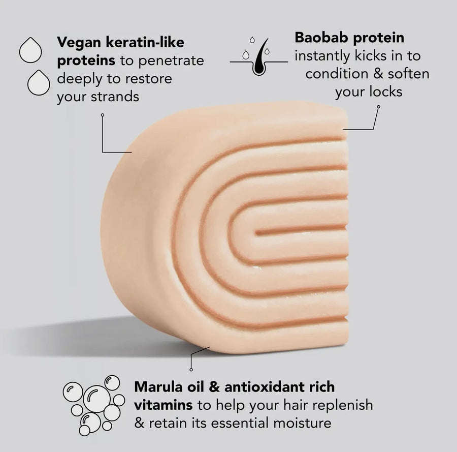 Kitsch Strengthening Bond Hair Treatment Mask