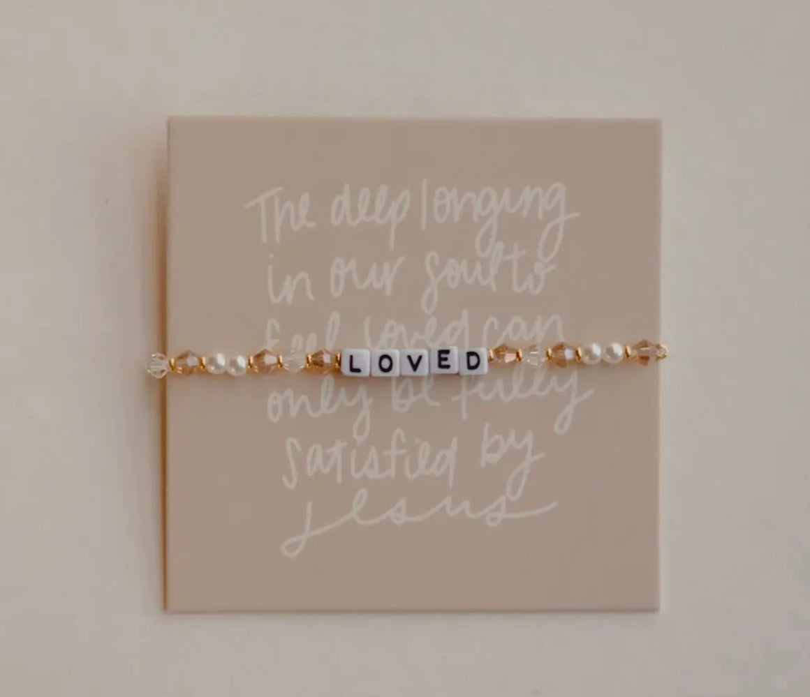 Loved Bracelet
