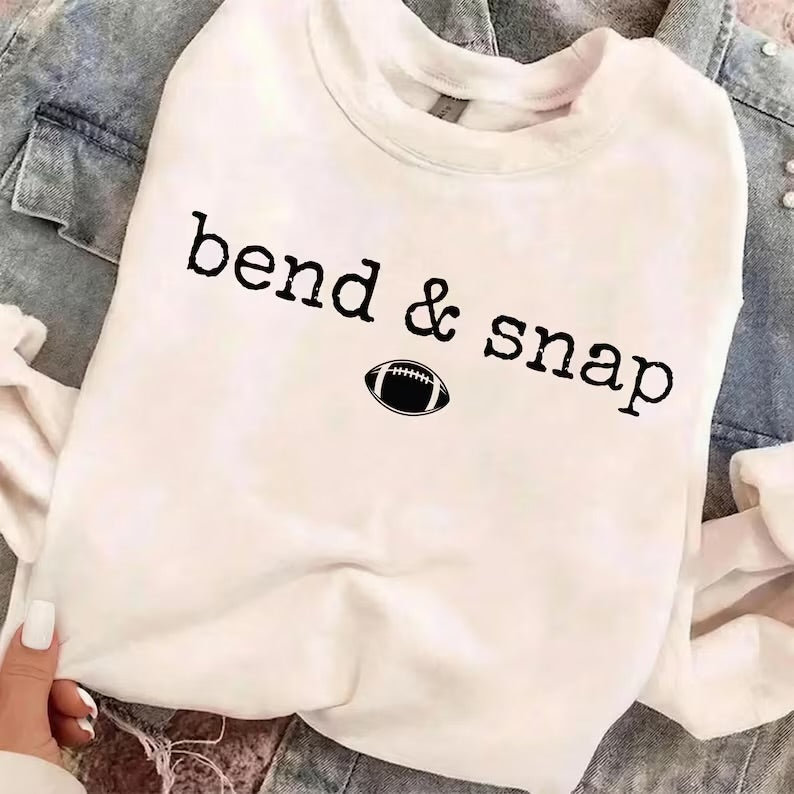 Bend & Snap Crewneck