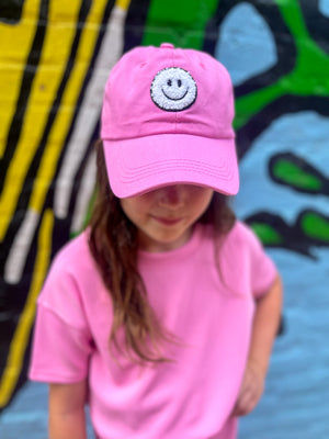 Hat Day Smiles (2 Colors)
