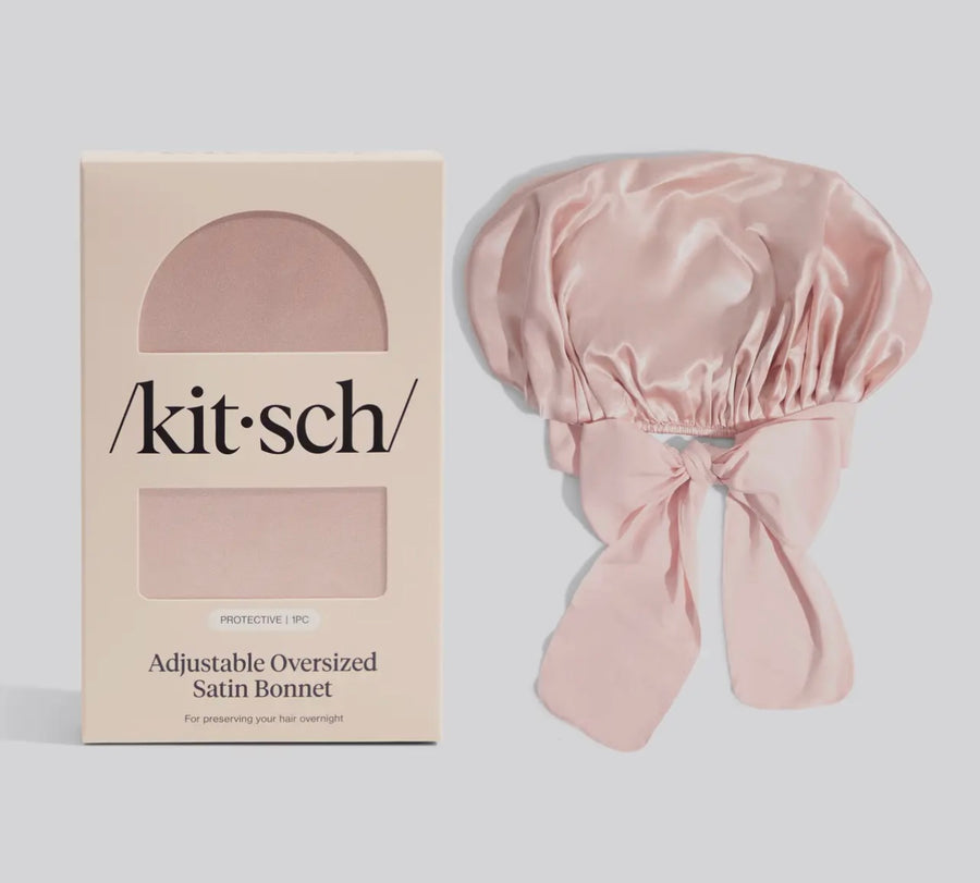 Kitsch Satin Bonnet (2 Styles)