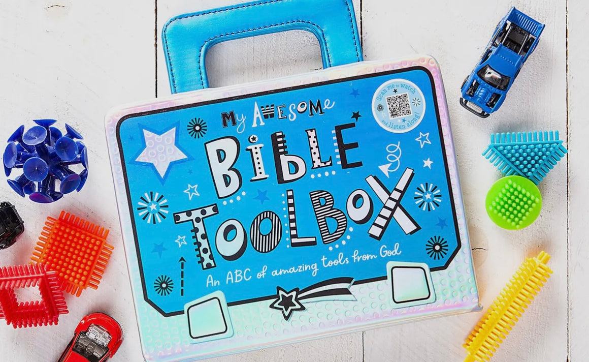 PBF My Awesome Bible Toolbox