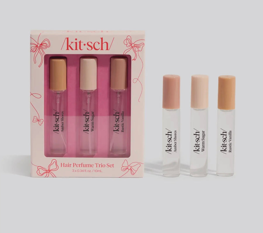 Holiday Hair Perfume Trio Set