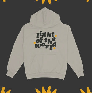 Light Of The Word Hoodie