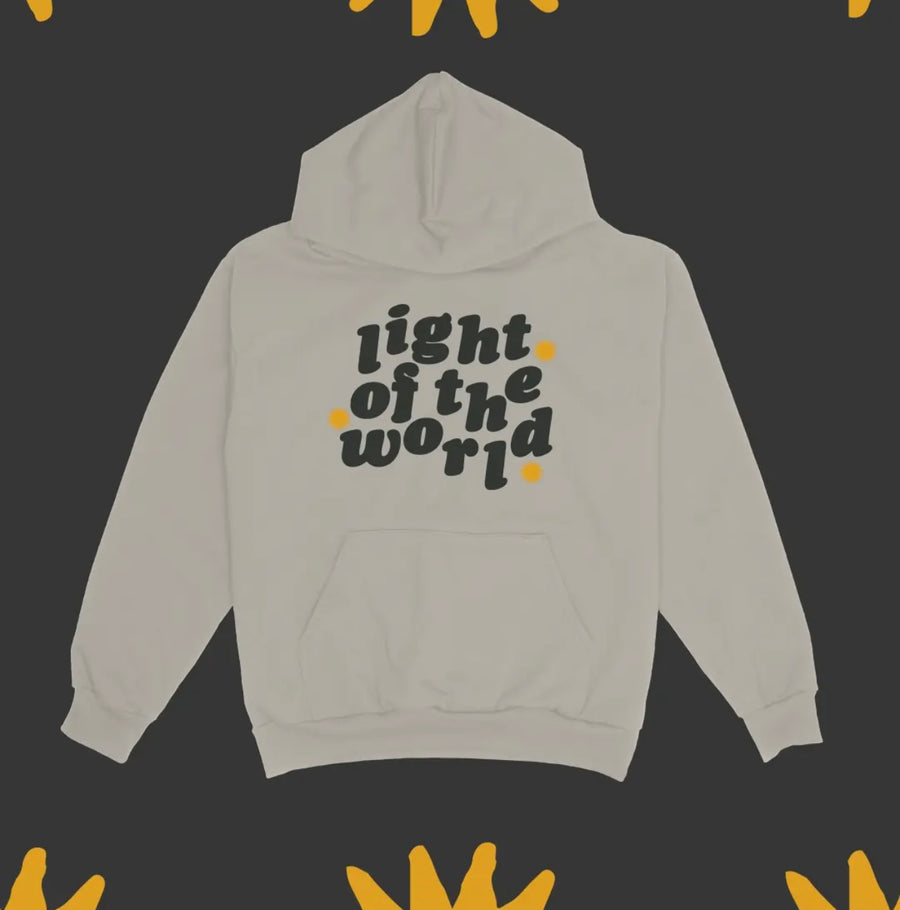 Light Of The Word Hoodie