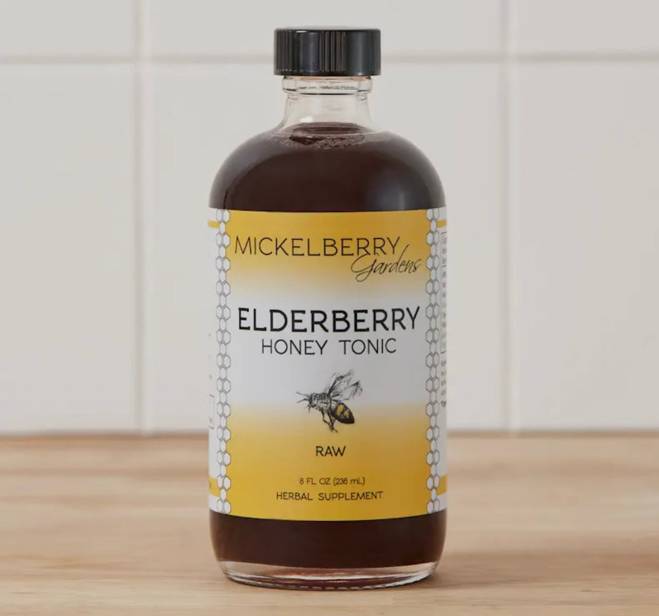 PBF Elderberry Honey Tonic