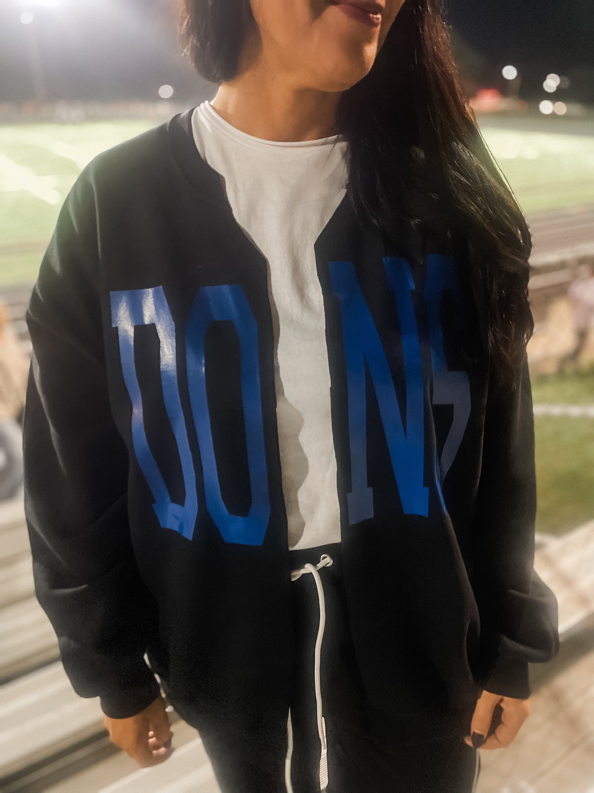 Dons Cardigan