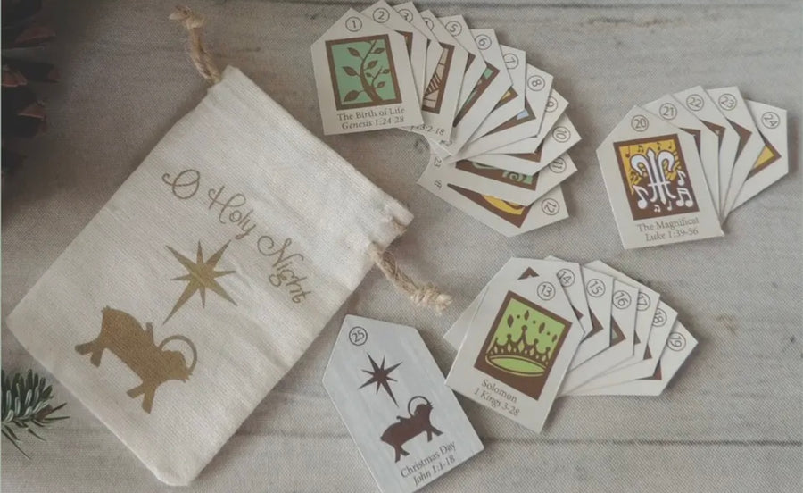 Advent Countdown Calendar