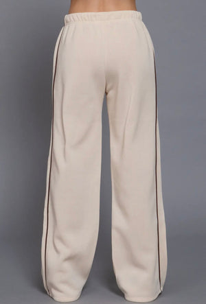 Connor Side Stripe Sweatpants (2 Colors)