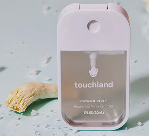 Touchland Power Mist Hand Sanitizers (5 Scents)