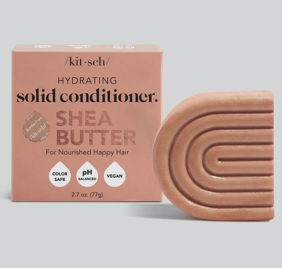 Kitsch Shea Butter Nourishing Conditioner Bar