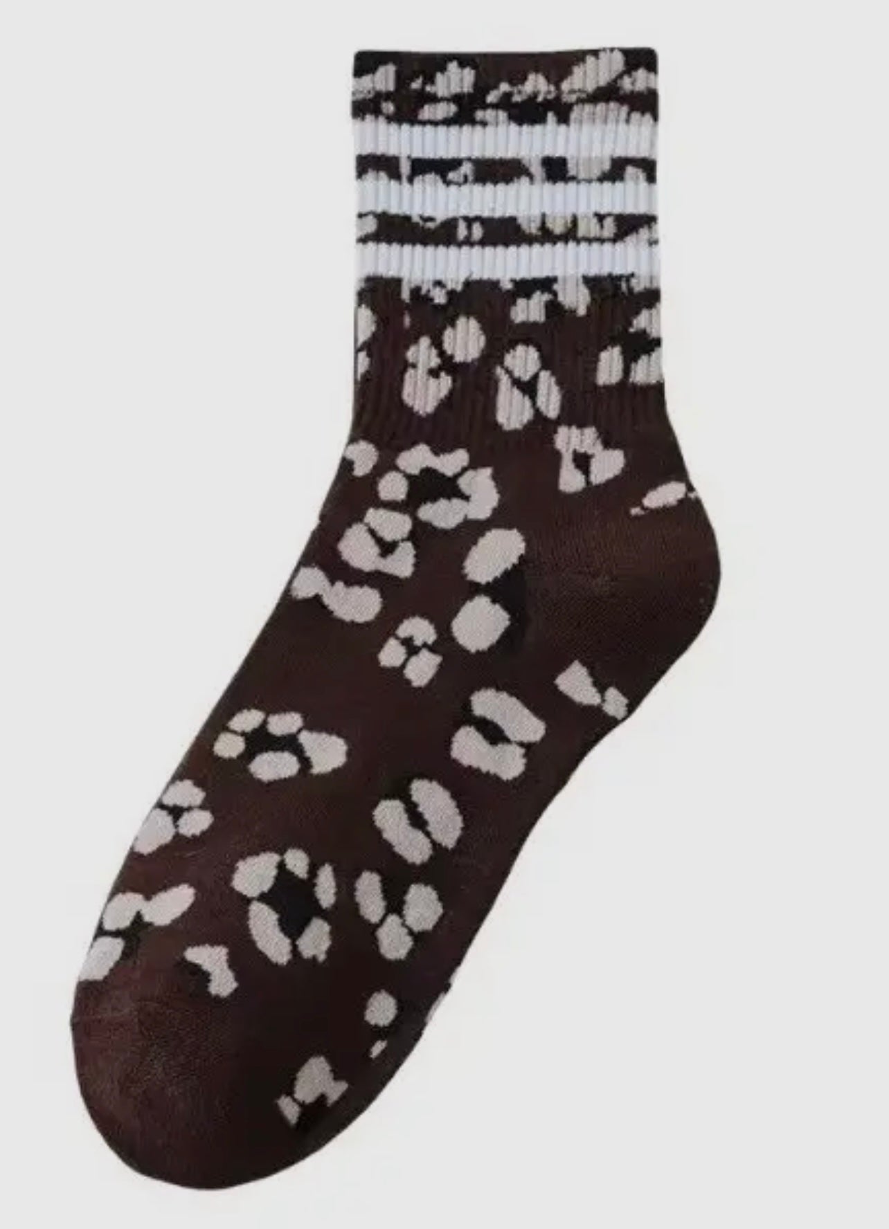 The Ulti Stripe Crewsock (3 Colors)