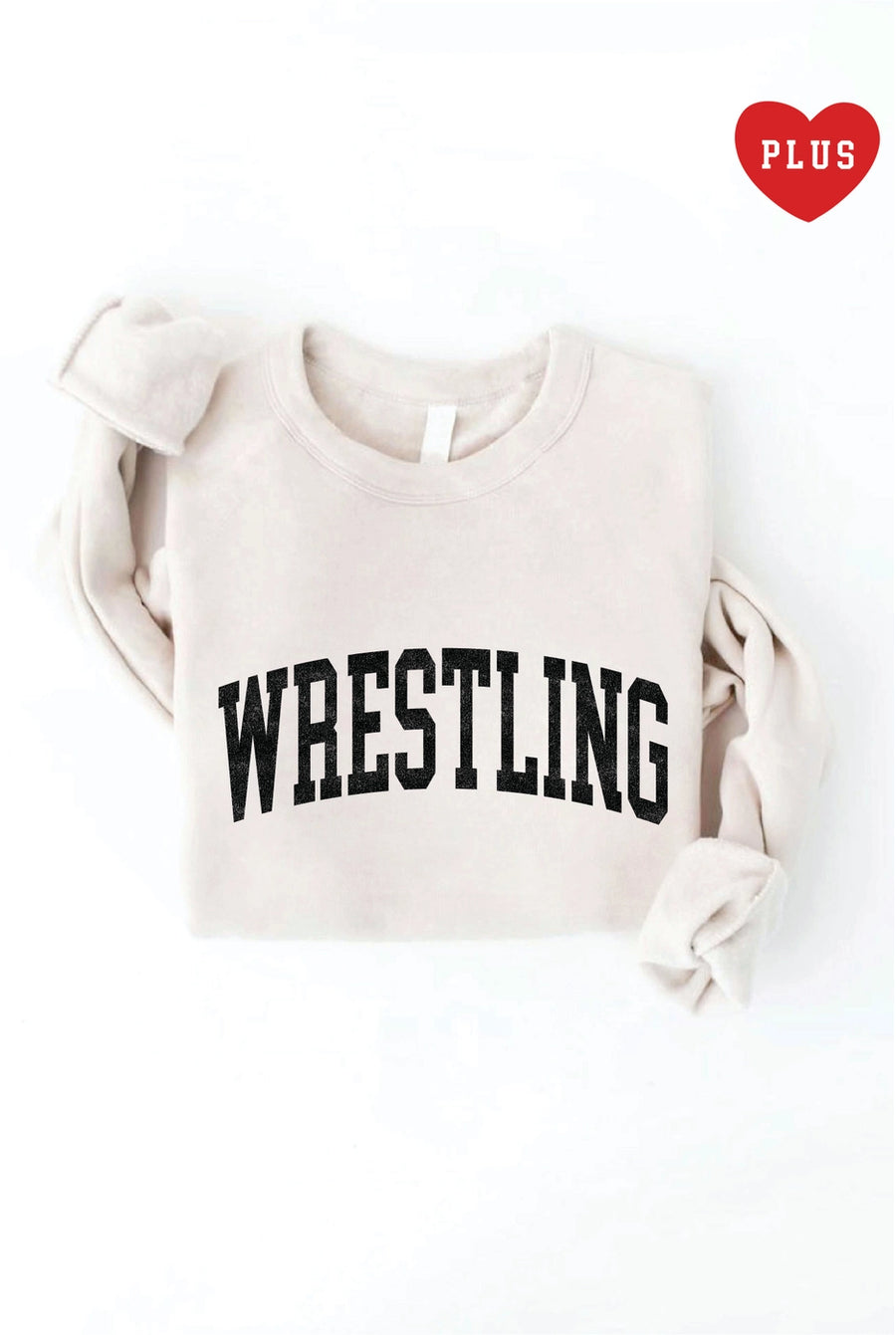 Wrestling Classic Crewneck