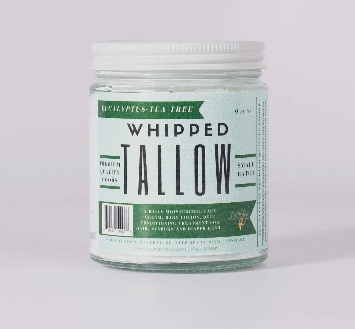 Tallow Products (5 Options)