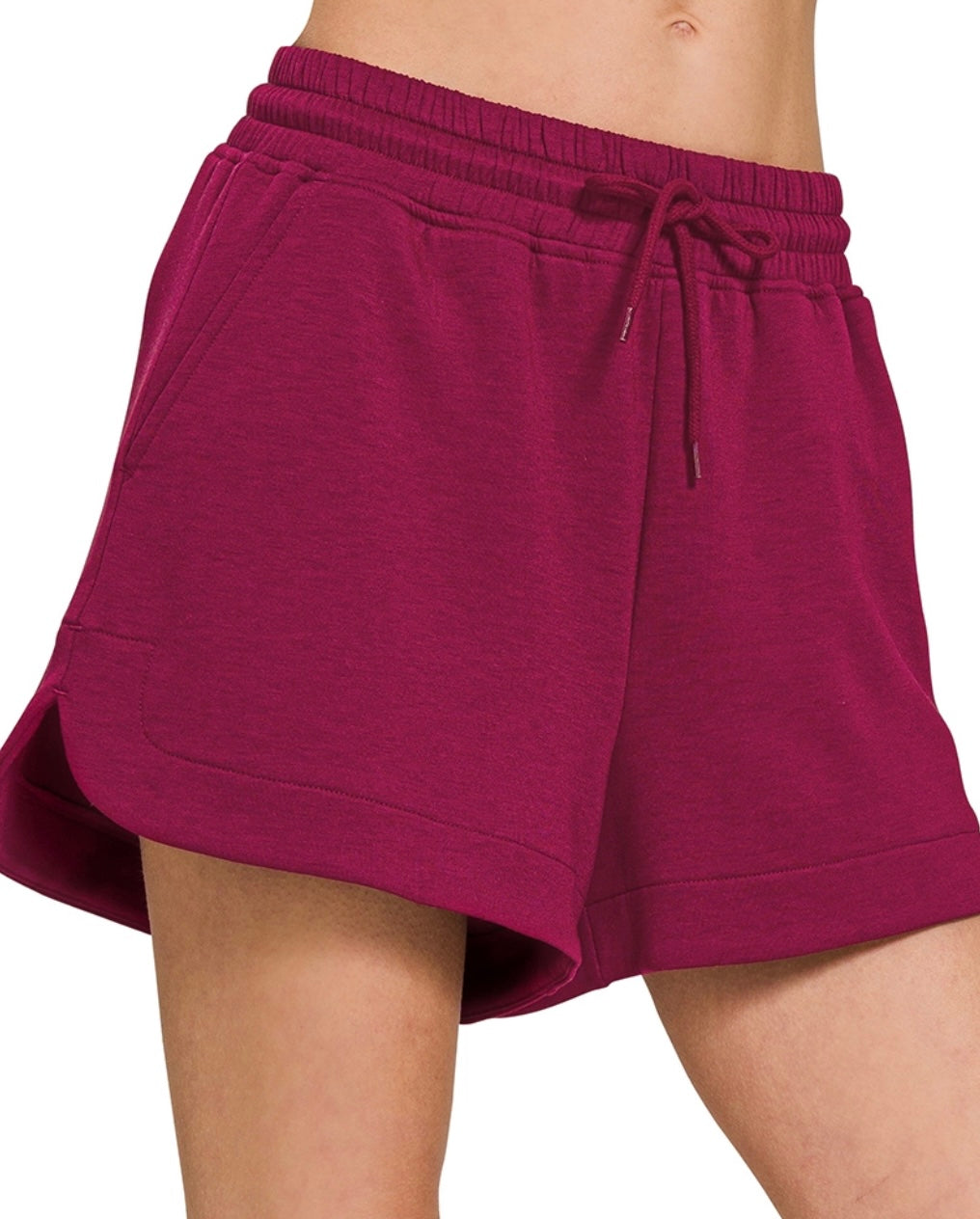 Cloud Like Short (4 Colors)