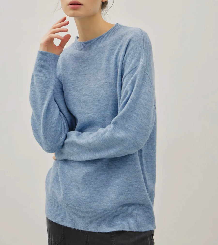 Sami Ultra Soft Sweater (2 Colors)