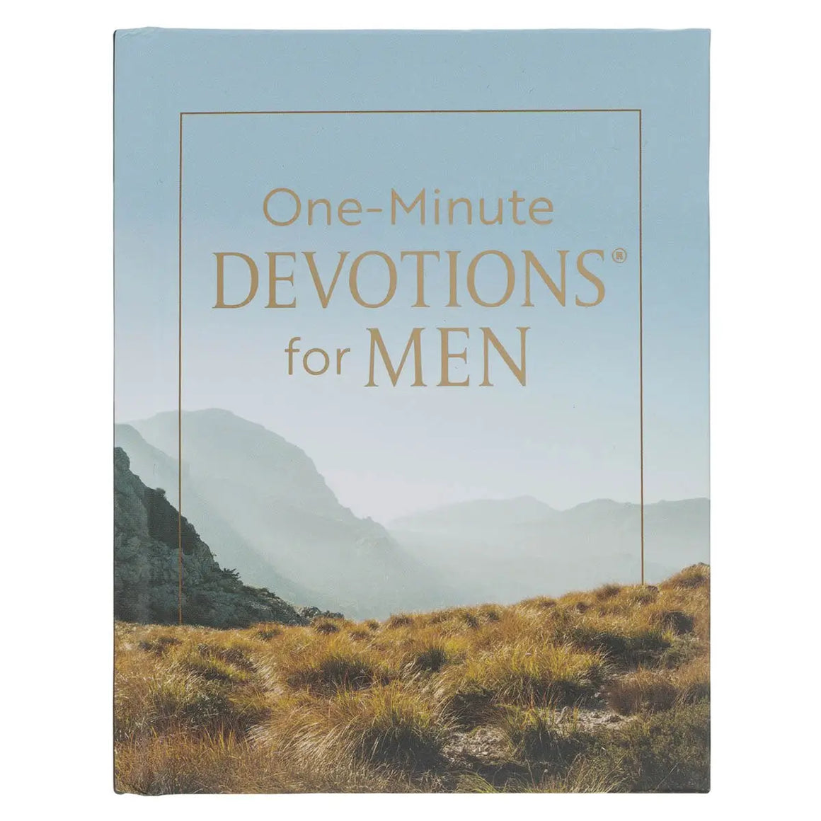 One Minute Devotions For Men
