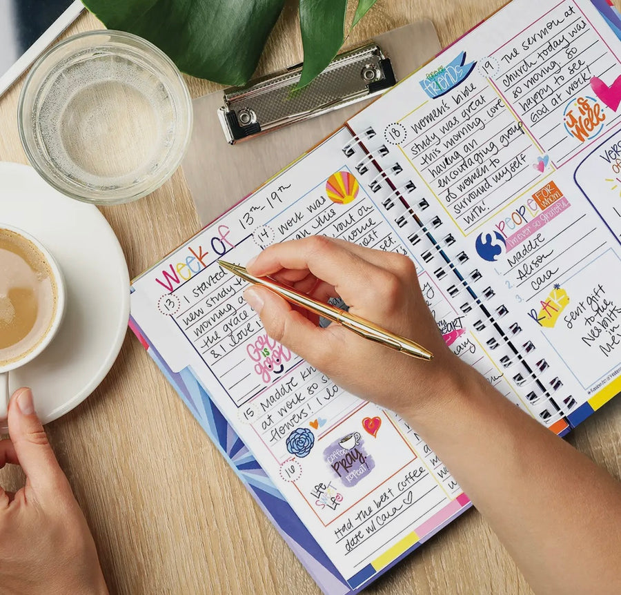 Gratitude Finder Journal