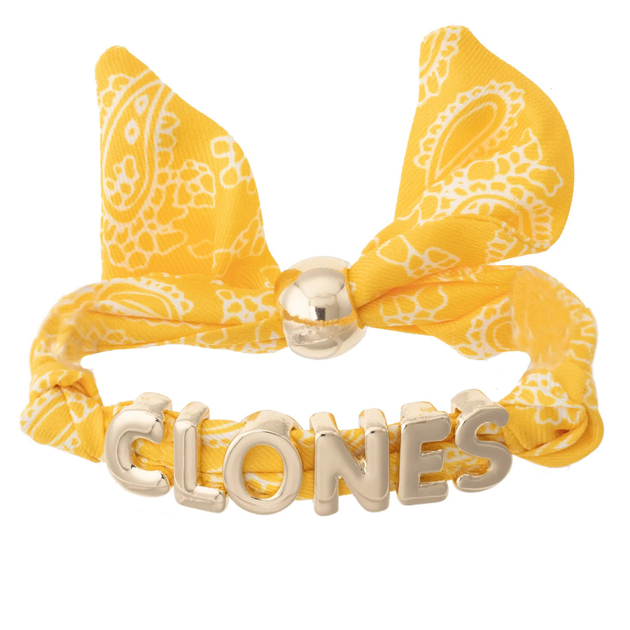 Clones Bandana Slider Bracelet