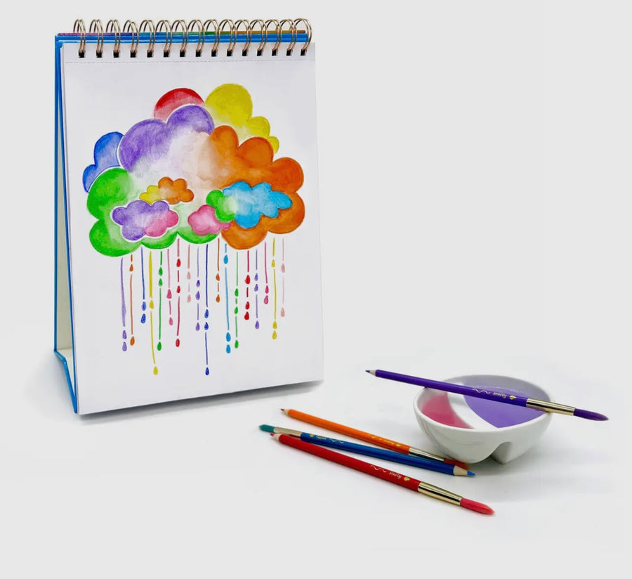 PBF Colorbrush Pencil/Watercolor Set