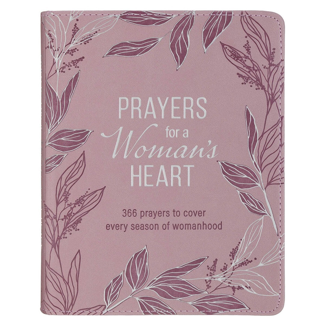 Prayers For A Women's Heart Devotion
