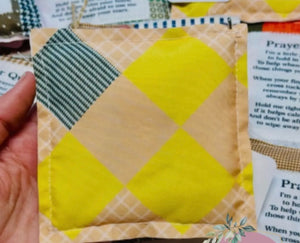 Prayer Quilts (2 Colors)