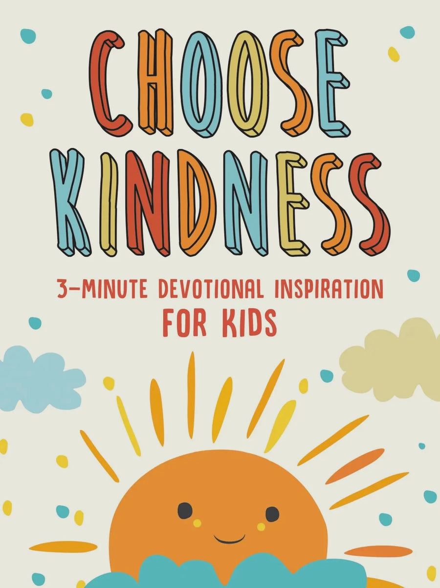 PBF Choose Kindness Kids Devotion