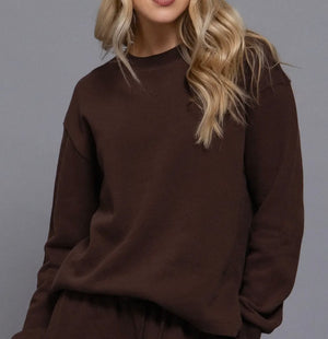 The Softest Roundneck Everyday Crew (3 Colors)
