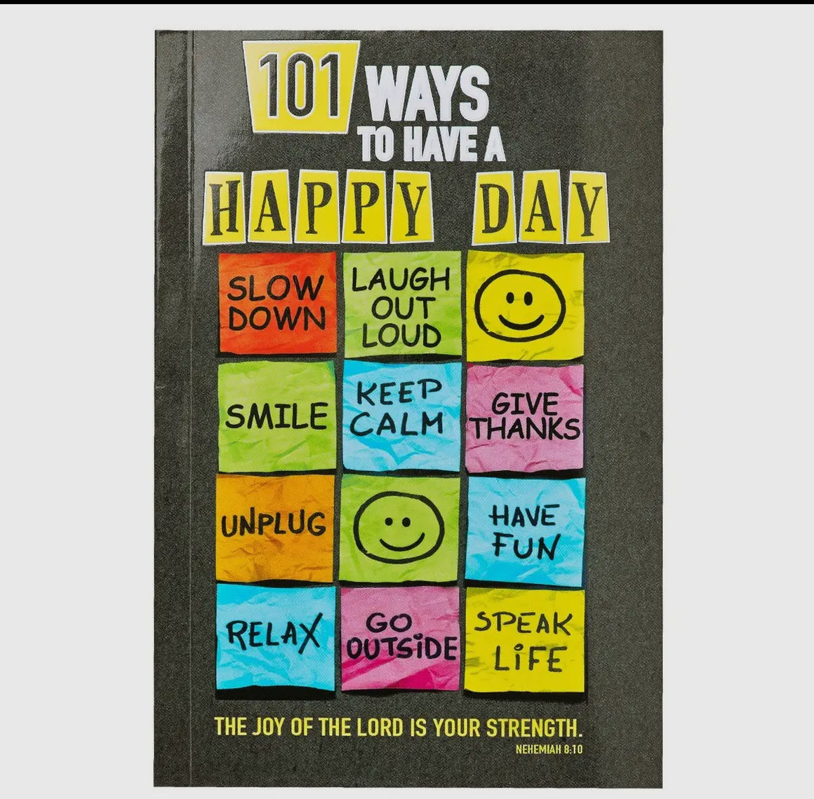 101 Ways To Have A Happy Day Devotion