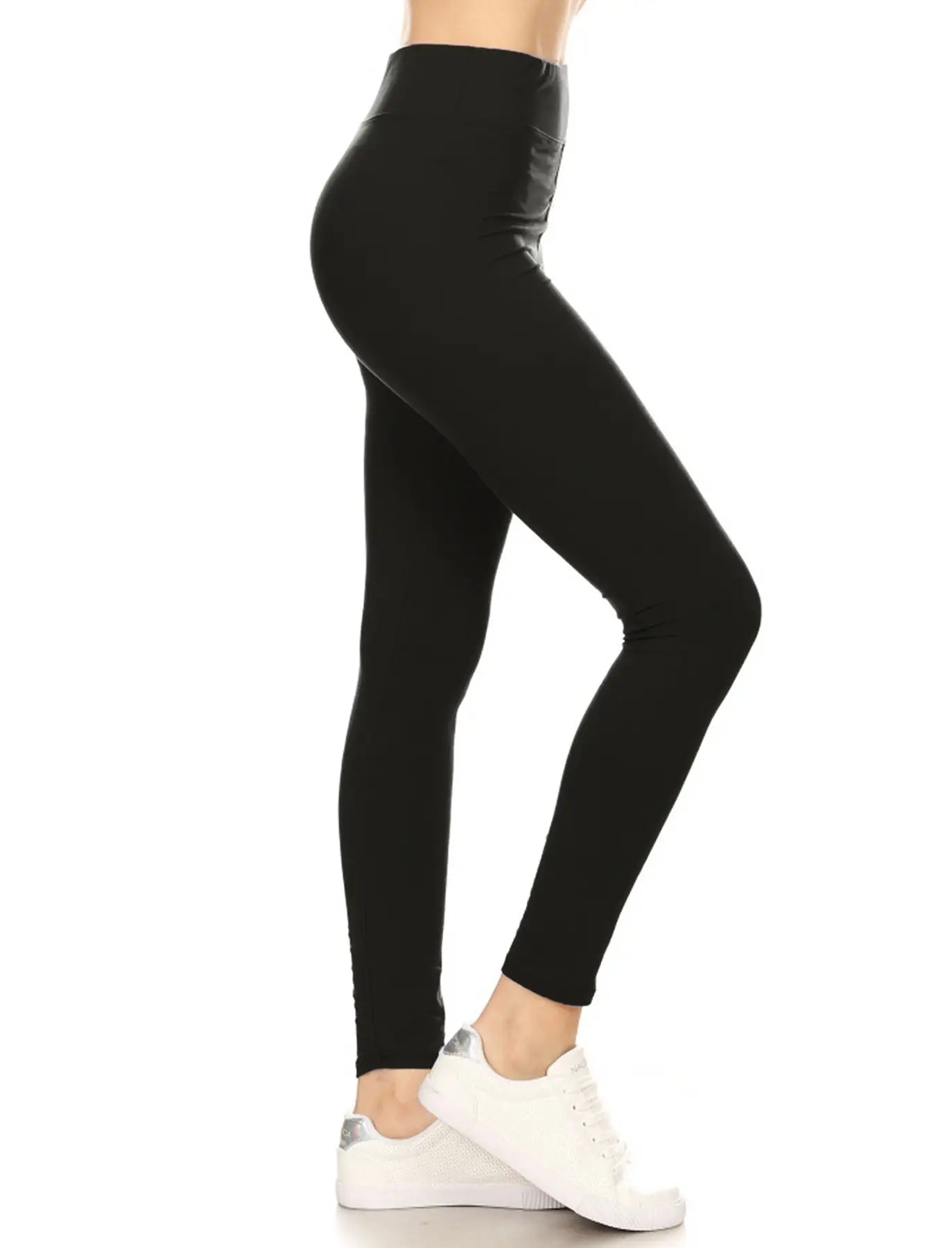 Best Pair Black Buttery Soft Legging