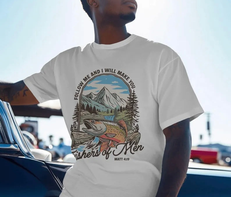 Fishers Of Men Tee